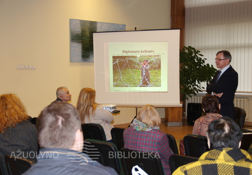 LR Seimo narys Egidijus Vareikis