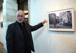Fotomenininkas Romualdas Požerskis