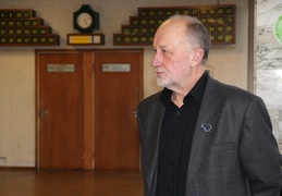 Fotomenininkas Romualdas Požerskis