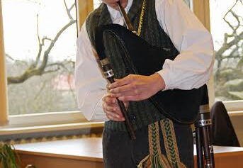 Dūdmaišininkas Vitas Ilekis