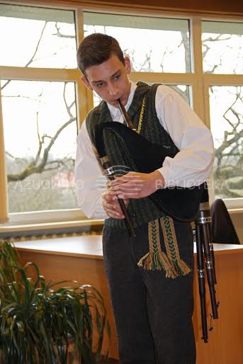 Dūdmaišininkas Vitas Ilekis