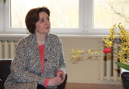 Daktarė Gintarė Bernotienė