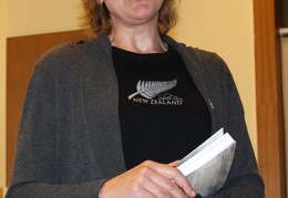 Žurnalistė, keliautoja Rita Šemelytė