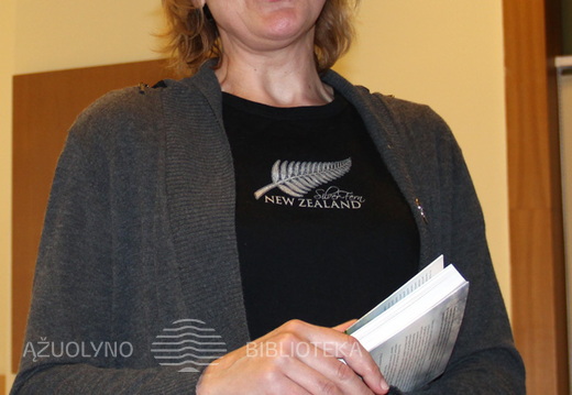 Žurnalistė, keliautoja Rita Šemelytė