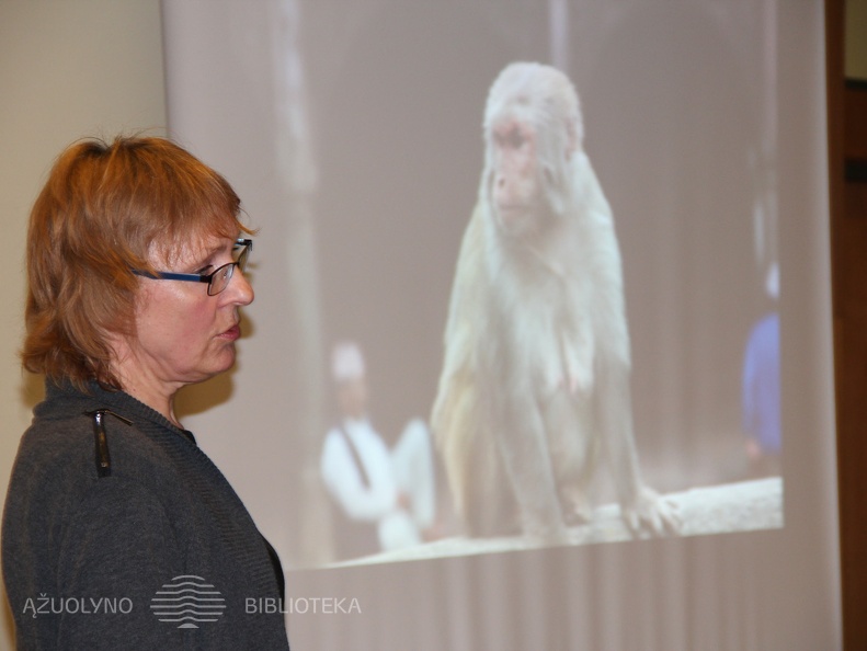 Žurnalistė, keliautoja Rita Šemelytė
