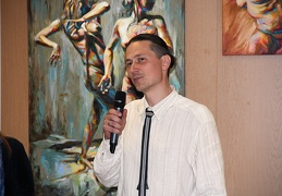 Tapytojas J. Kunickas