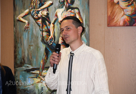 Tapytojas J. Kunickas