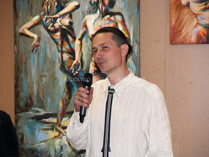 Tapytojas J. Kunickas