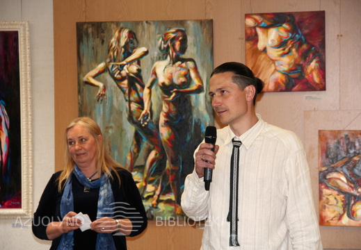 R. Tamoliūnienė ir J. Kunickas