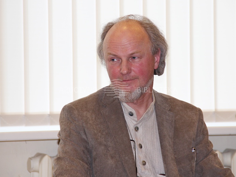 Prof. Romualdas Dulskis
