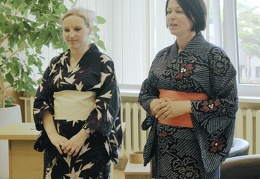 Renginio akimirka