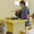 Arbatos gėrimo ceremonija