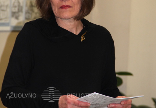 Aktorė Alma Masiulionytė