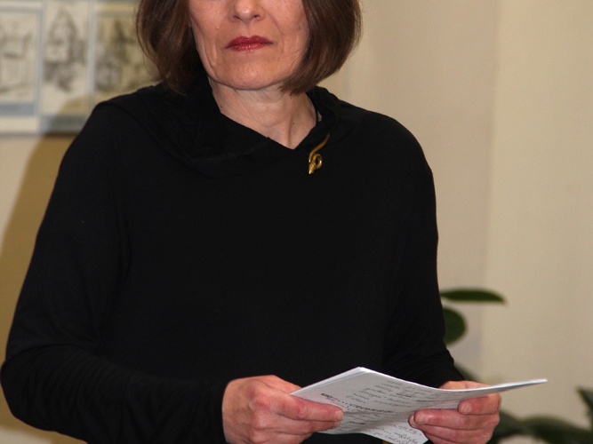 Aktorė Alma Masiulionytė