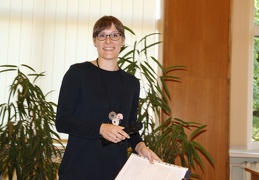 Vakaro moderatorė - Julija Genienė
