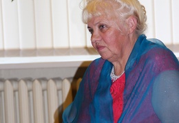 Knygų autorė Saulutė Genovaitė Markauskaitė