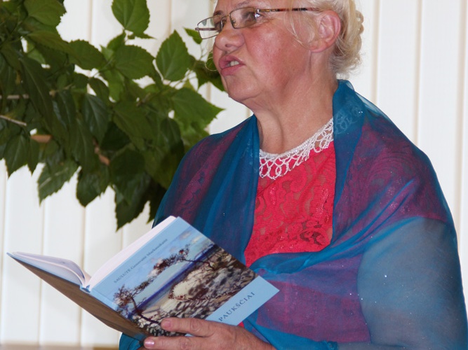 Renginio akimirka