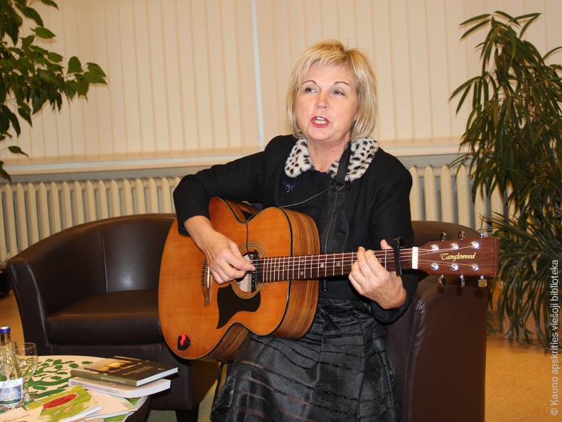 Renginio akimirka