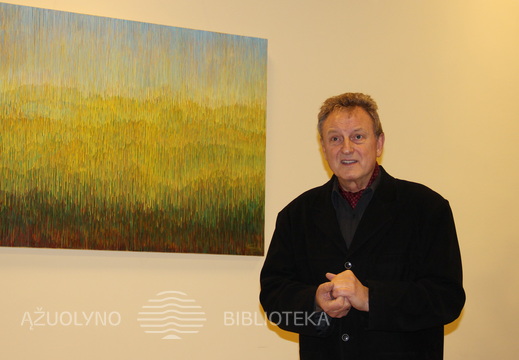 Aktorius Petras Venslovas