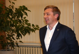 Kultūros mecenatas Ramūnas Karbauskis