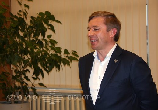 Kultūros mecenatas Ramūnas Karbauskis