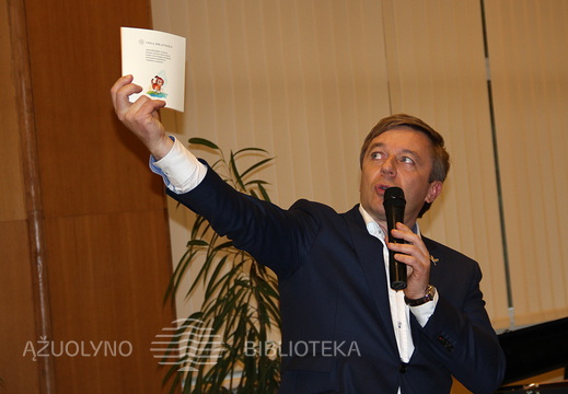 Kultūros mecenatas Ramūnas Karbauskis