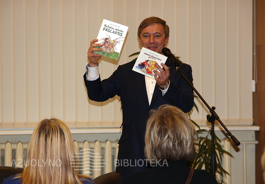 Kultūros mecenatas Ramūnas Karbauskis