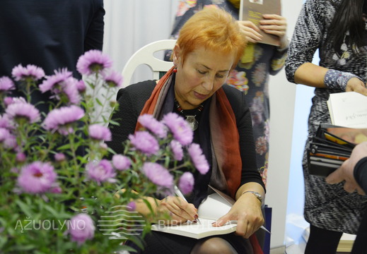 Muziejininkė, rašytoja Aldona Ruseckaitė