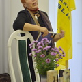 Muziejininkė, rašytoja Aldona Ruseckaitė