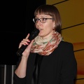 Projekto „Auksinis laureatų ruduo“ koordinatorė Julija Genienė