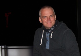 Režisierius Audrius Stonys