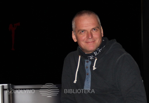 Režisierius Audrius Stonys