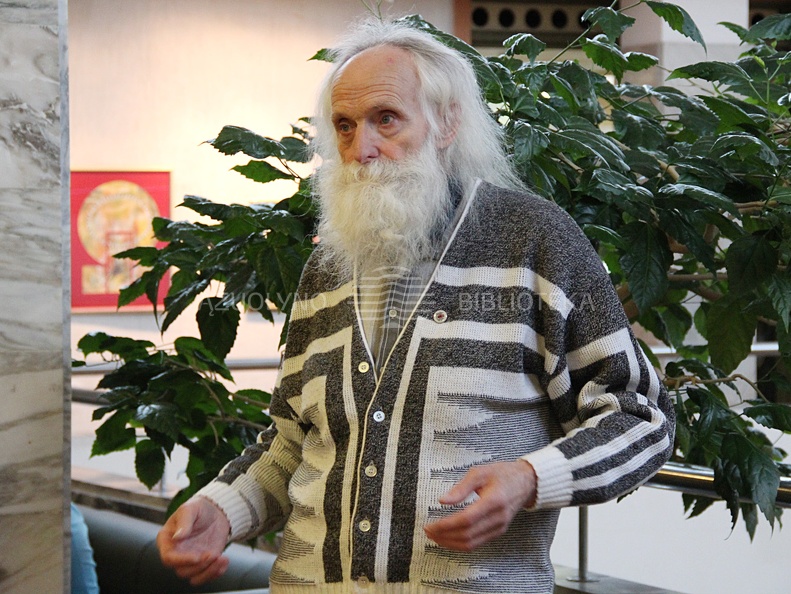 Atidarymo akimirka