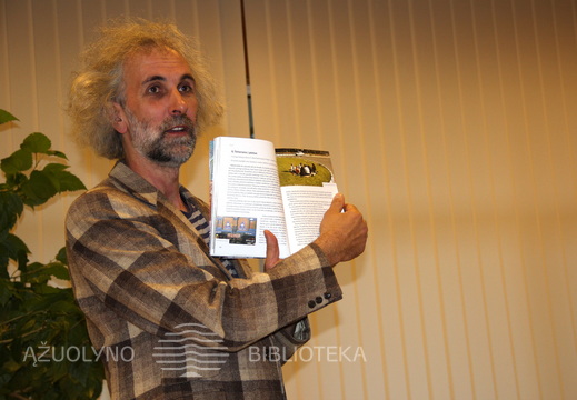 Fotografas, dailininkas, poetas, keliautojas
Marius Abramavičius