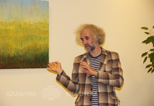 Fotografas, dailininkas, poetas, keliautojas
Marius Abramavičius