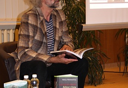 Fotografas, dailininkas, poetas, keliautojas
Marius Abramavičius