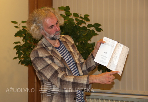 Fotografas, dailininkas, poetas, keliautojas
Marius Abramavičius