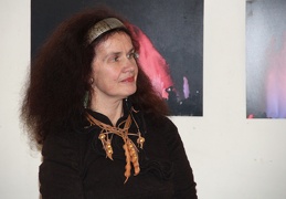 Parodos autorė Vida Korn