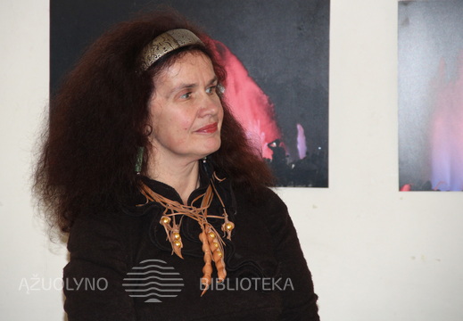 Parodos autorė Vida Korn