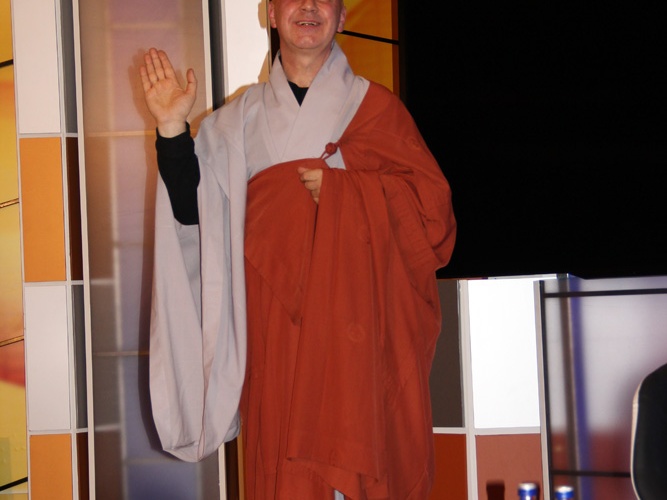 Renginio akimirka