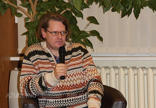 Benediktas Januševičius