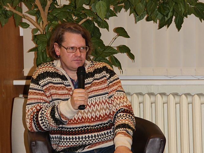 Benediktas Januševičius