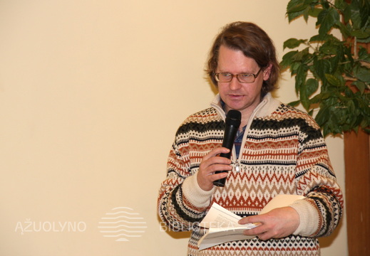 Benediktas Januševičius