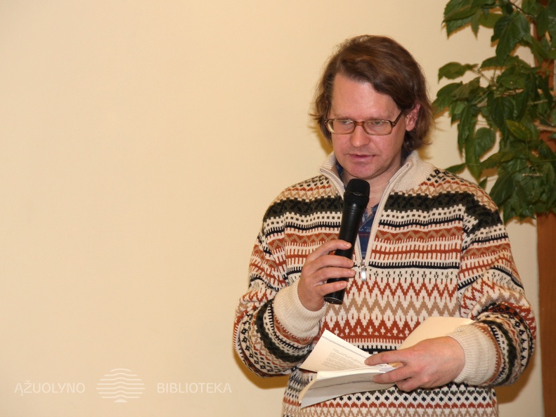 Benediktas Januševičius