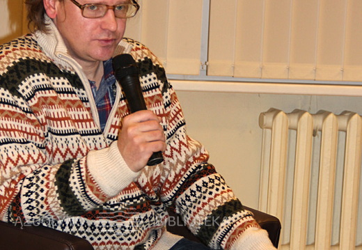 Benediktas Januševičius