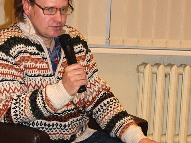 Benediktas Januševičius
