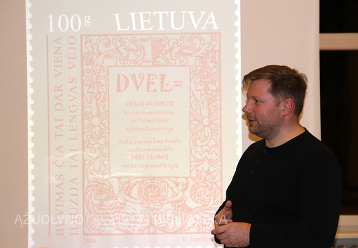 Poetas, vertėjas Rimantas Kmita