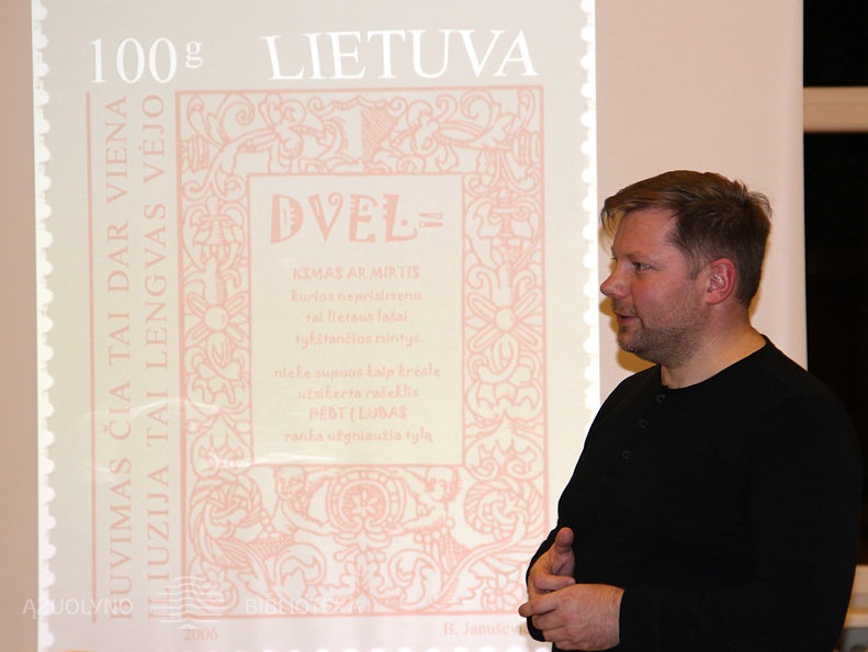 Poetas, vertėjas Rimantas Kmita
