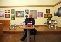 Rašytojas Viktoras Rudžianskas