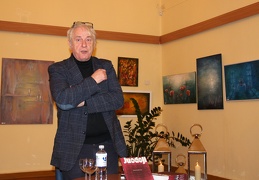 Rašytojas Viktoras Rudžianskas